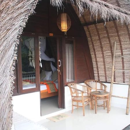 Hotel Amed Paradise Warung&House Bali Exterior foto