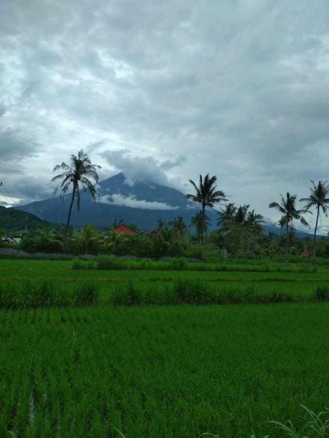 Hotel Amed Paradise Warung&House Bali Exterior foto