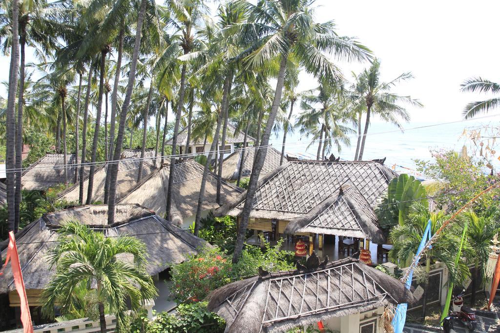 Hotel Amed Paradise Warung&House Bali Exterior foto