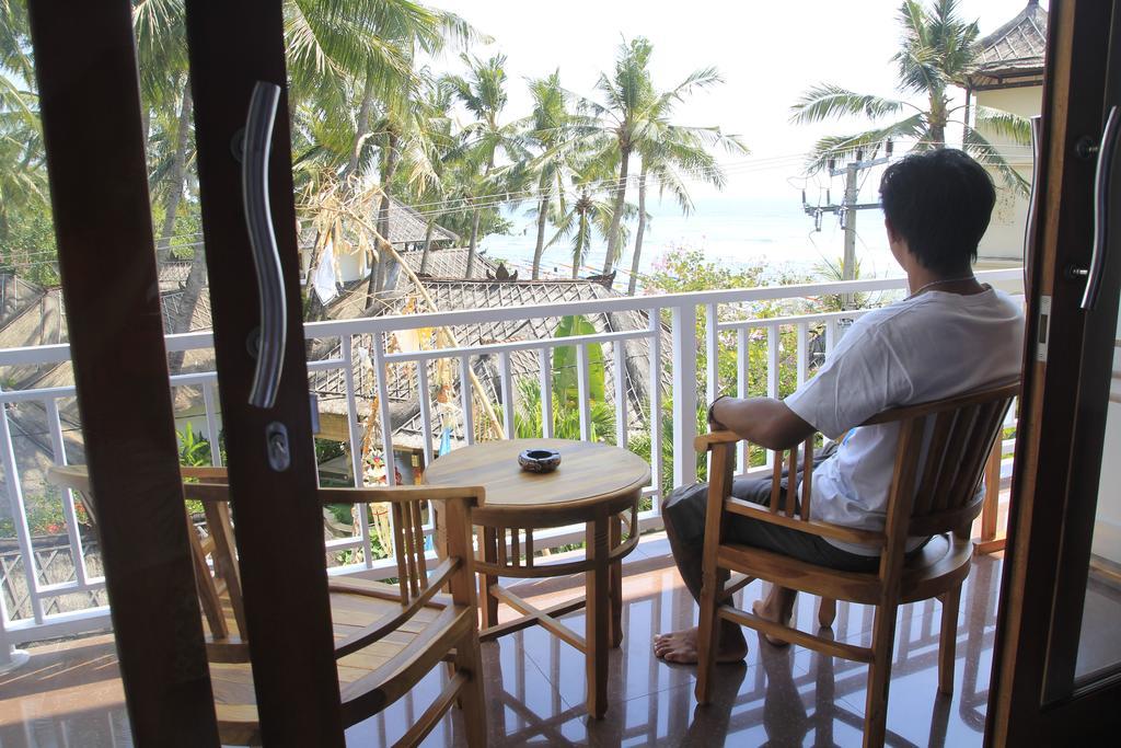 Hotel Amed Paradise Warung&House Bali Exterior foto