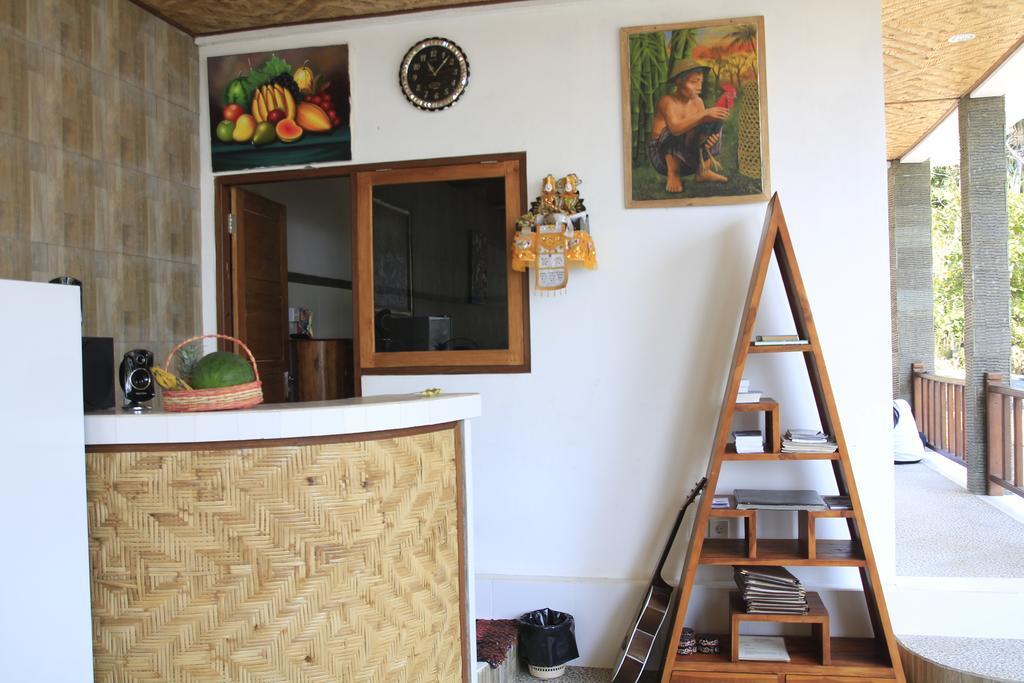 Hotel Amed Paradise Warung&House Bali Exterior foto