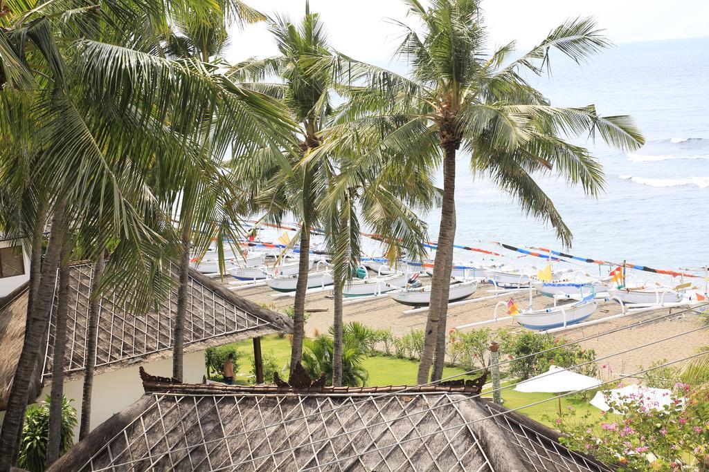 Amed Paradise Warung&House Bali Exterior foto