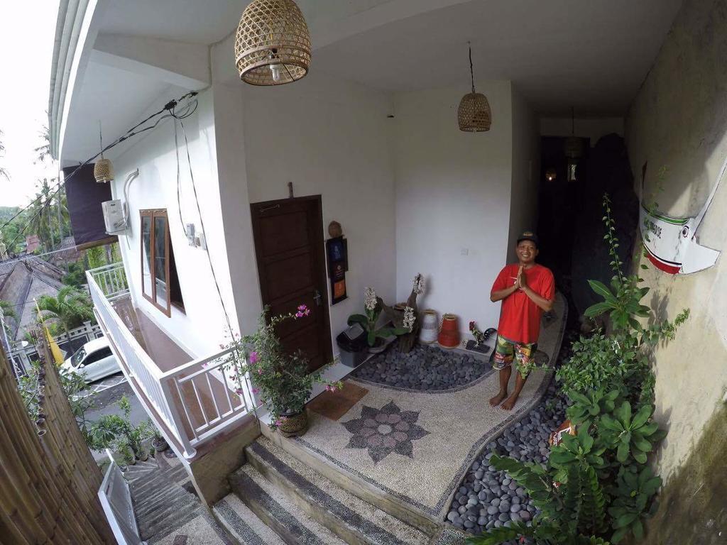 Hotel Amed Paradise Warung&House Bali Exterior foto