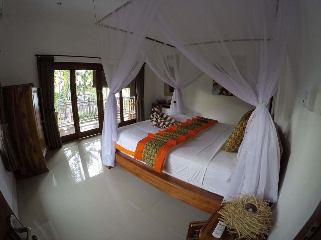 Hotel Amed Paradise Warung&House Bali Exterior foto