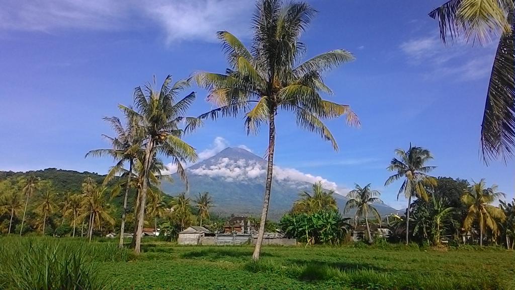 Hotel Amed Paradise Warung&House Bali Exterior foto