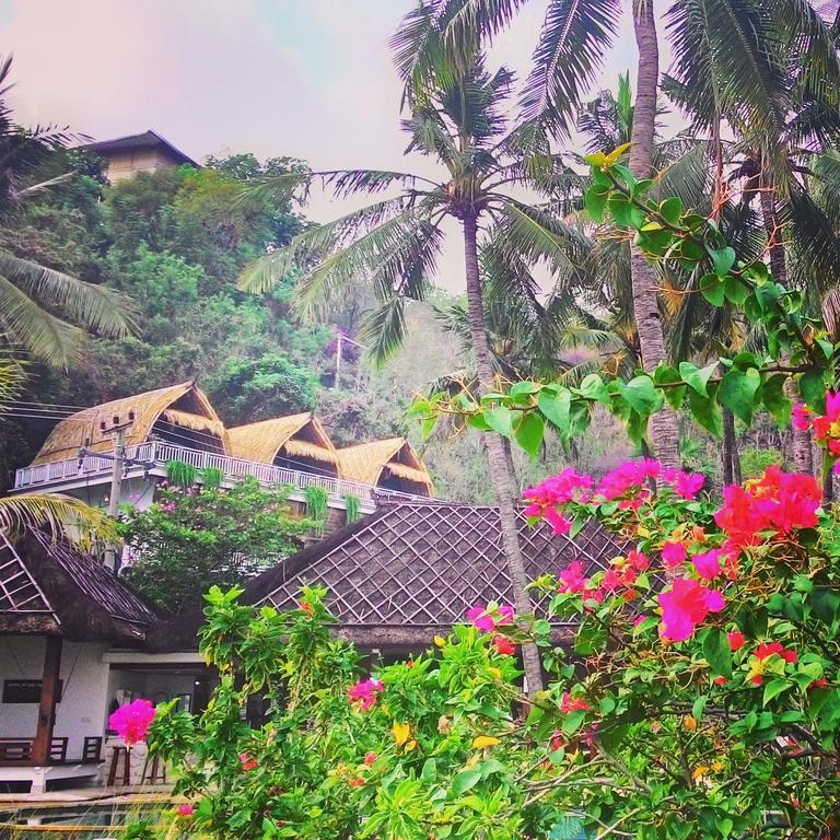 Hotel Amed Paradise Warung&House Bali Exterior foto